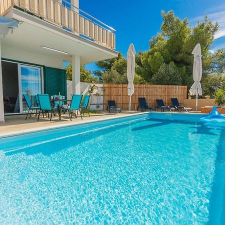 Nono Jure , Private Pool & Sauna Milna  Exterior foto